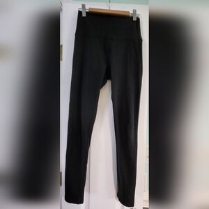 Aerie Women's Black Ankle Pants